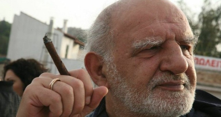 Πέθανε ο δημοσιογράφος και συγγραφέας Γιώργης Μασσαβέτας