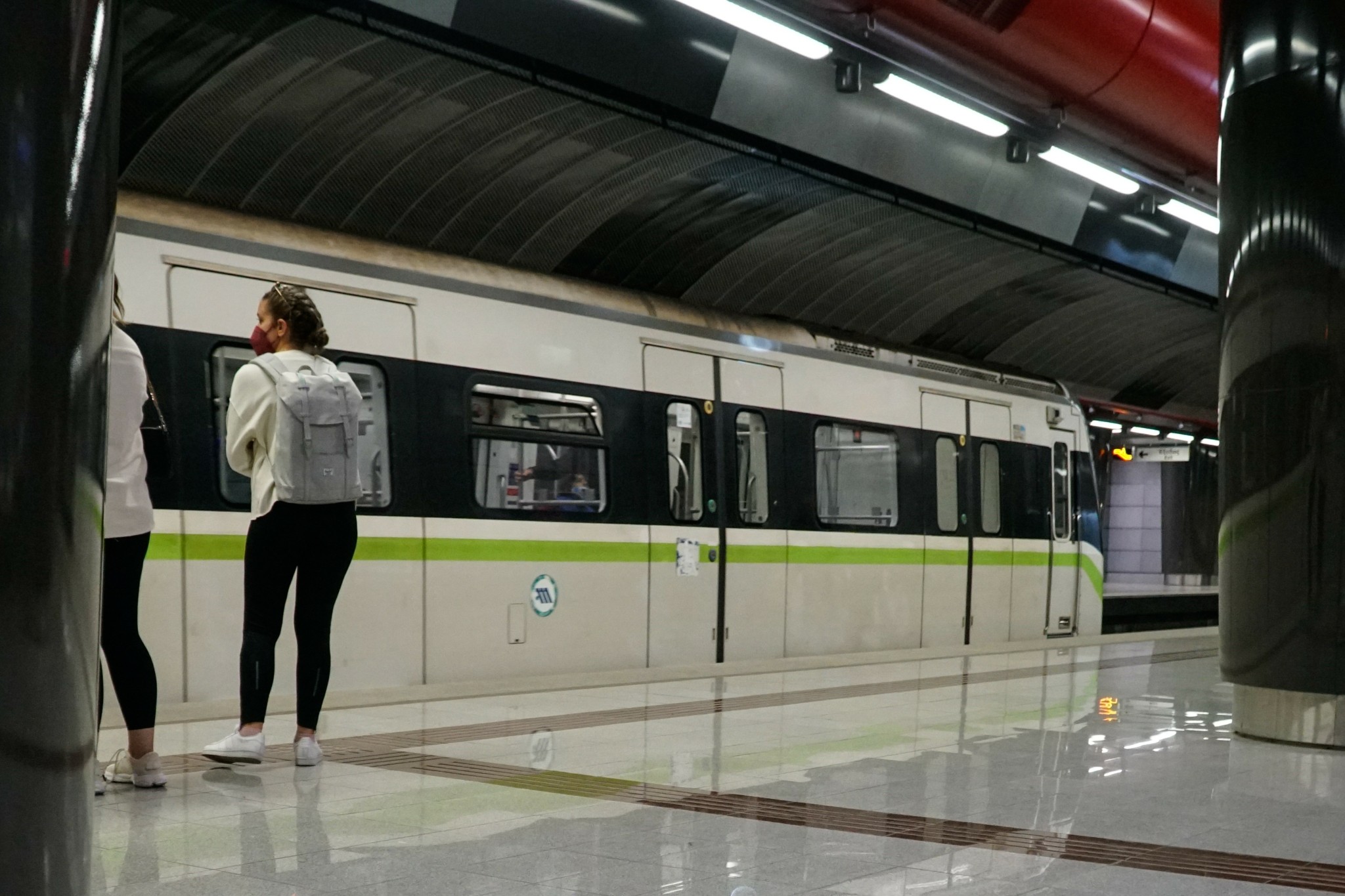 Μετρό: Έρχεται δωρεάν WiFi για τους επιβάτες – Τι ανακοίνωσε η ΣΤΑΣΥ