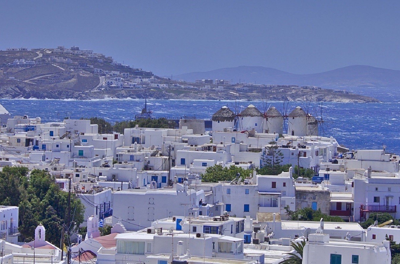 Πολυτελείς κατοικίες: Σε ποια νησιά του Αιγαίου αυξήθηκαν πάνω από 70% οι πωλήσεις από το εξωτερικό