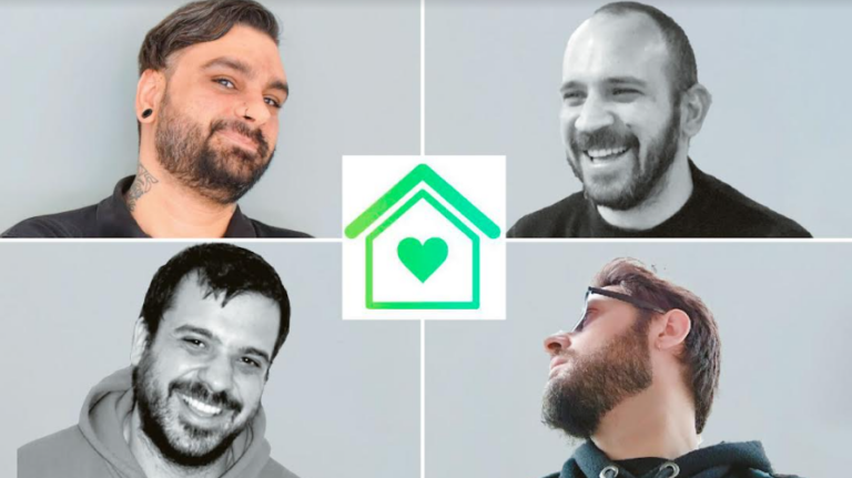 Myroomie.gr (Δομίνικος Πρίτης): Μια μοντέρνα πλατφόρμα για να βρεις συγκάτοικο