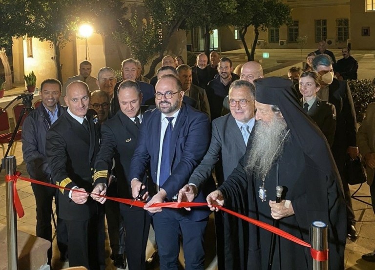 Με πρίμα τα πανιά άνοιξε η έκθεση «Η Ελληνική Εμπορική Ναυτιλία στα νησιά τον 19ο και 20ο αιώνα» (pics)