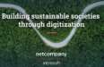 Χρησιμοποιώντας την πληροφορική και την τεχνολογία, για τη δημιουργία βιώσιμων κοινωνιών
