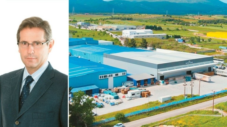 Μενέλαος Τασόπουλος: Το «Αρκάδι» και το επόμενο στοίχημα της ιστορικής Παπουτσάνης