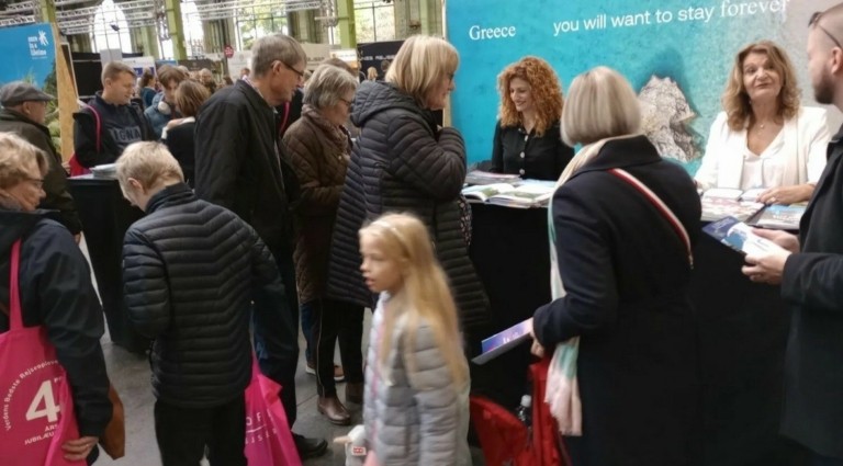 Οι Δανοί τουρίστες έρχονται στην Ελλάδα – Αύξηση στις αφίξεις