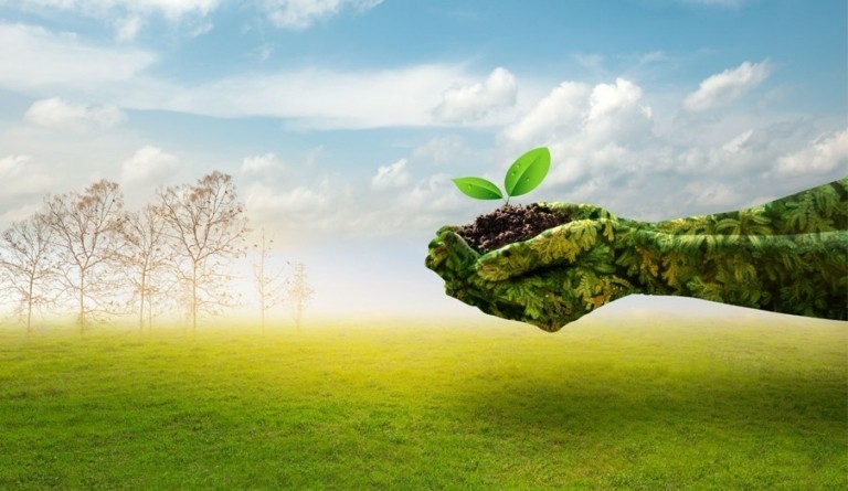 Με το βλέμμα στραμμένο στην προστασία του περιβάλλοντος και τη βιωσιμότητα
