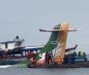 Τανζανία: Συντριβή αεροσκάφους στη λίμνη Βικτόρια
