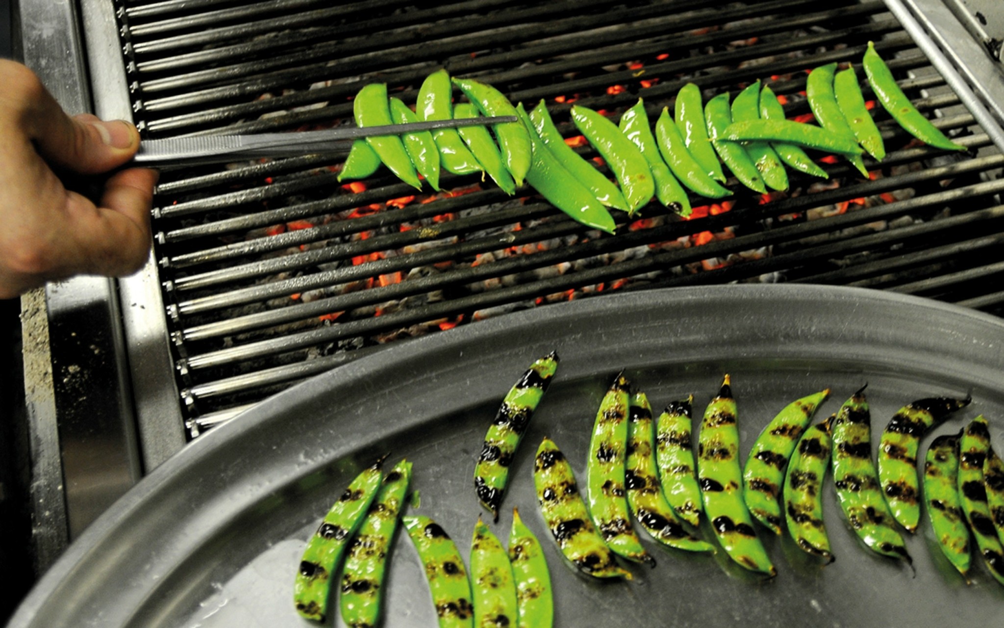 Ο κορυφαίος ψήστης στον κόσμο και η αξεπέραστη τέχνη του