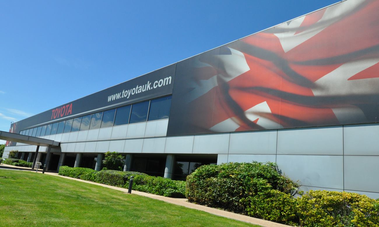 Η Toyota θα μειώσει την παγκόσμια παραγωγή της τον Δεκέμβριο (pic)