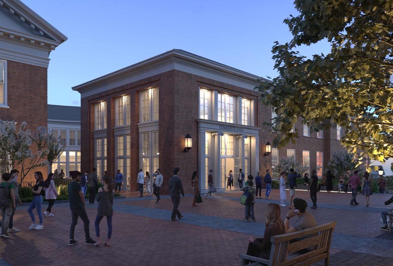 Τρεις νεκροί και δύο τραυματίες από πυρά ενόπλου στο πανεπιστήμιο της Βιρτζίνια