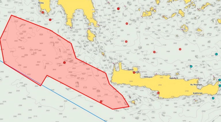 Φυσικό αέριο: Διεθνούς εμβέλειας το κοίτασμα σε Κρήτη και Πελοπόννησο – Παίρνουν μπροστά οι μηχανές για την αξιοποίησή του