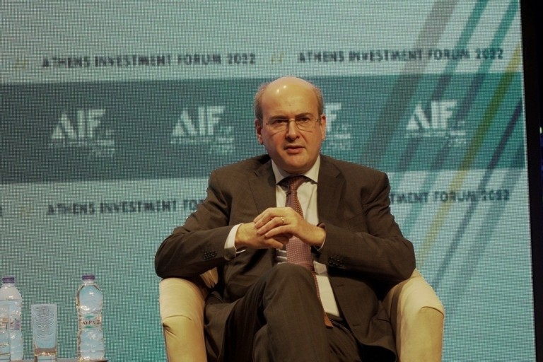 Χατζηδάκης: Έρχονται 96.000 επιδοτούμενες θέσεις εντός του 2022 (pics)