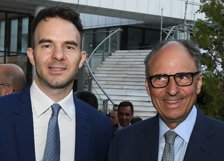 Γιάννης και Αλέξανδρος Χατζηπατέρας: Εξετάζουν την αγορά πλοίων μεταφοράς αιθανίου για την Dorian LPG