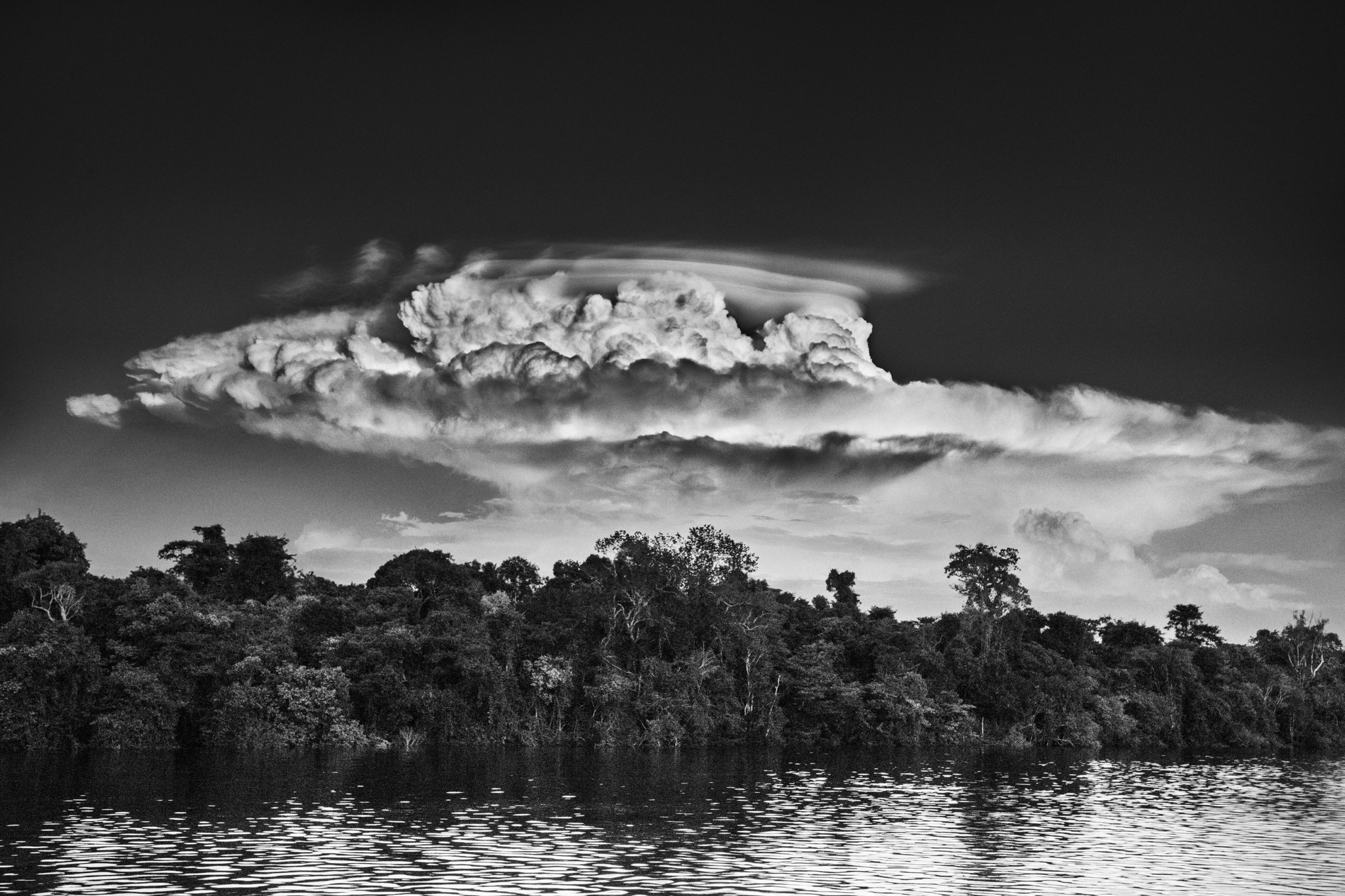 Το μοναδικό ντοκουμέντο στο δάσος του Αμαζονίου από τον παγκόσμιο γκουρού της φωτογραφίας