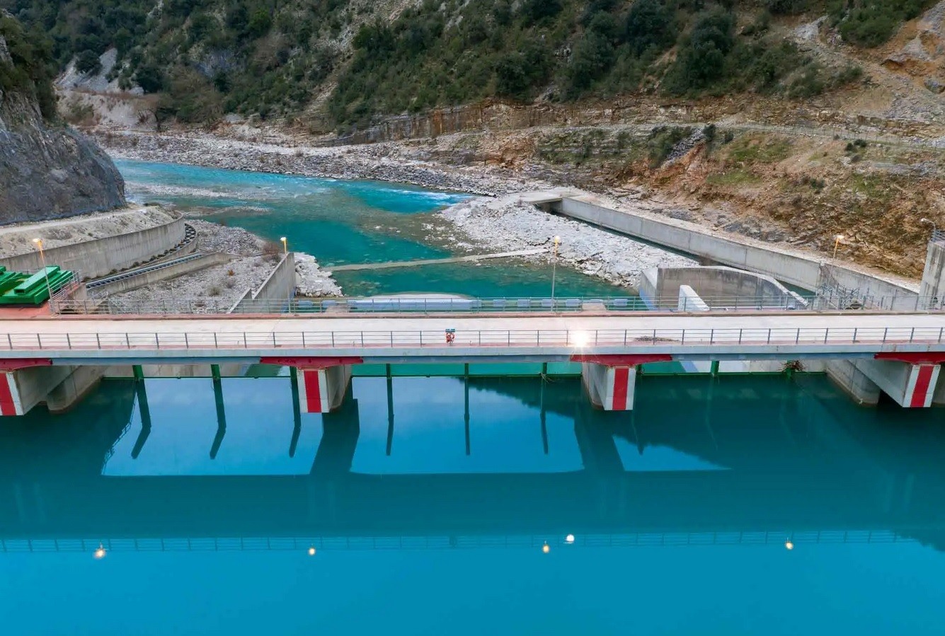 Βόρεια Μακεδονία: Προς ακύρωση ο διαγωνισμός για το υδροηλεκτρικό Cebren