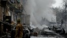 Ζελένσκι: «Εγκλημα κατά της ανθρωπότητας» οι νέες ρωσικές επιθέσεις