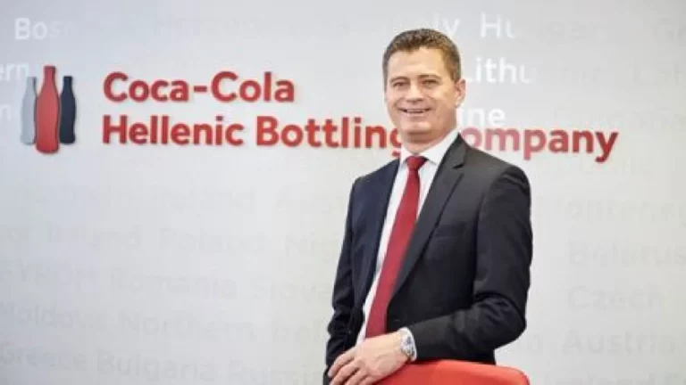 Coca Cola HBC: Αύξηση πωλήσεων για δεύτερο συνεχόμενο τρίμηνο
