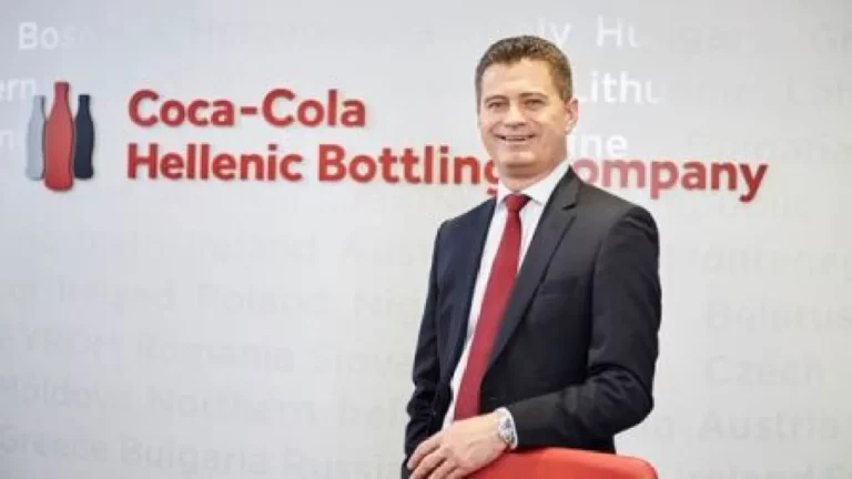 Coca Cola HBC: Αύξηση εσόδων 19,6% στο γ’ τρίμηνο – Επιδείνωση σε Ρωσία, Ουκρανία