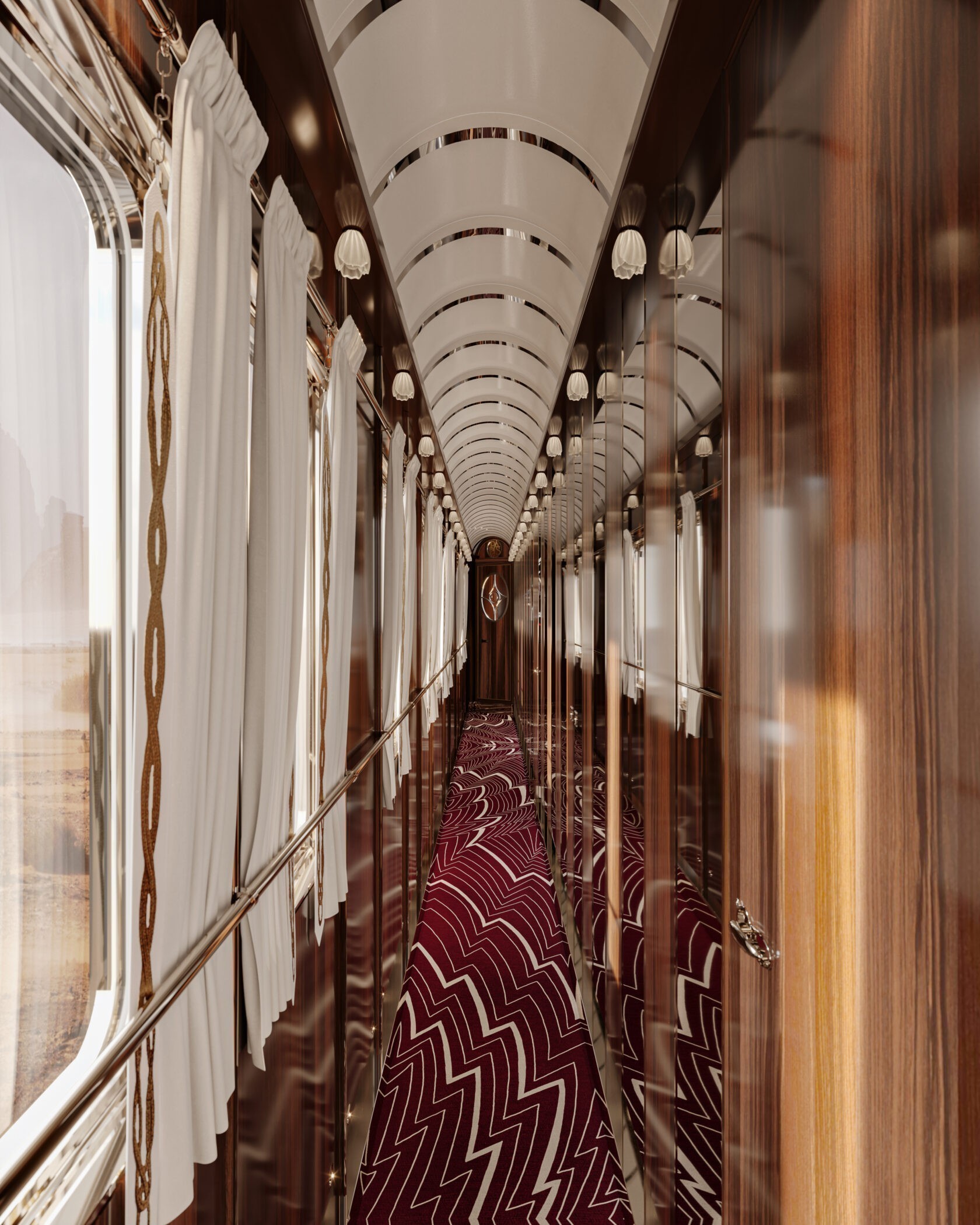 Το αυθεντικό Οrient Express επιστρέφει με τη διαδρομή Παρίσι – Κωνσταντινούπολη