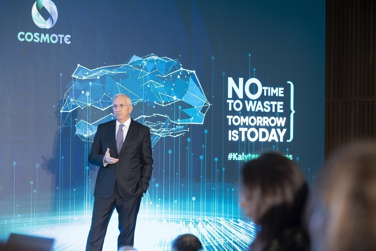 Ο Όμιλος ΟΤΕ αξιοποιεί το μοντέλο της κυκλικής οικονομίας