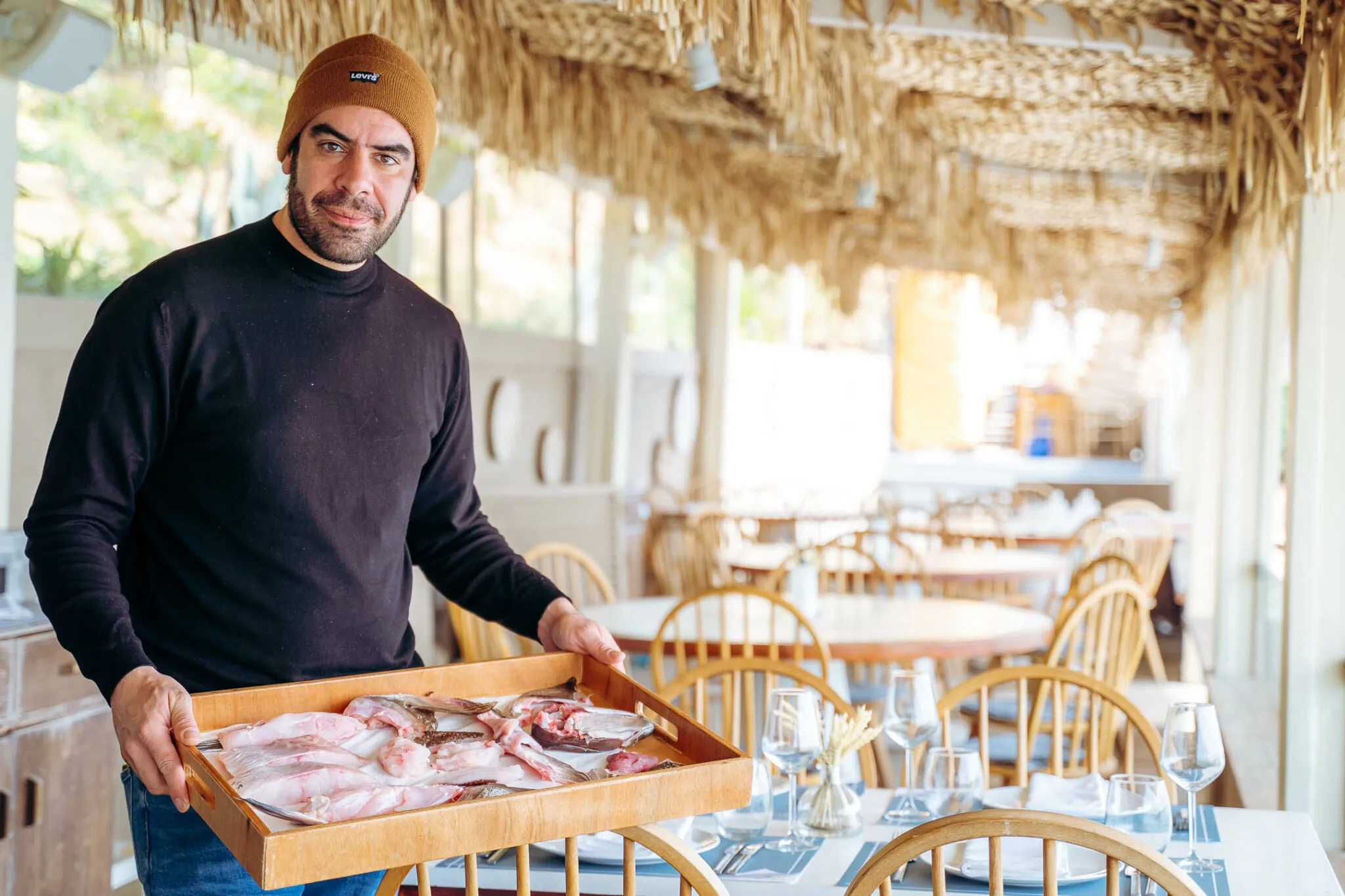 Με ποιους νέους τρόπους και πού τρώμε καλύτερα το ελληνικό ψάρι σήμερα