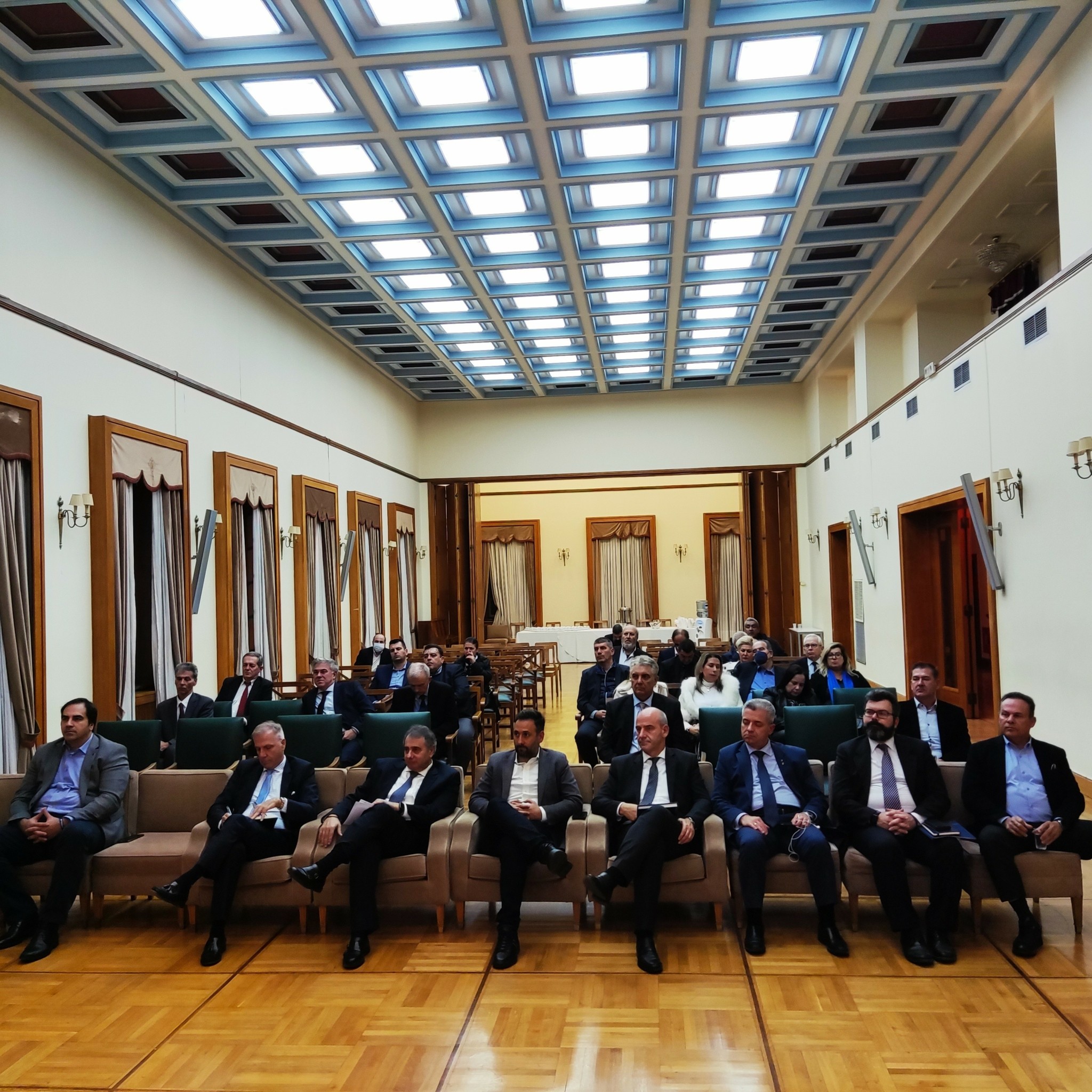 Κορκίδης (ΕΒΕΠ): Αυτοί είναι οι 4 άξονες του προγράμματος «Ανταγωνιστικότητα 2021-2027»