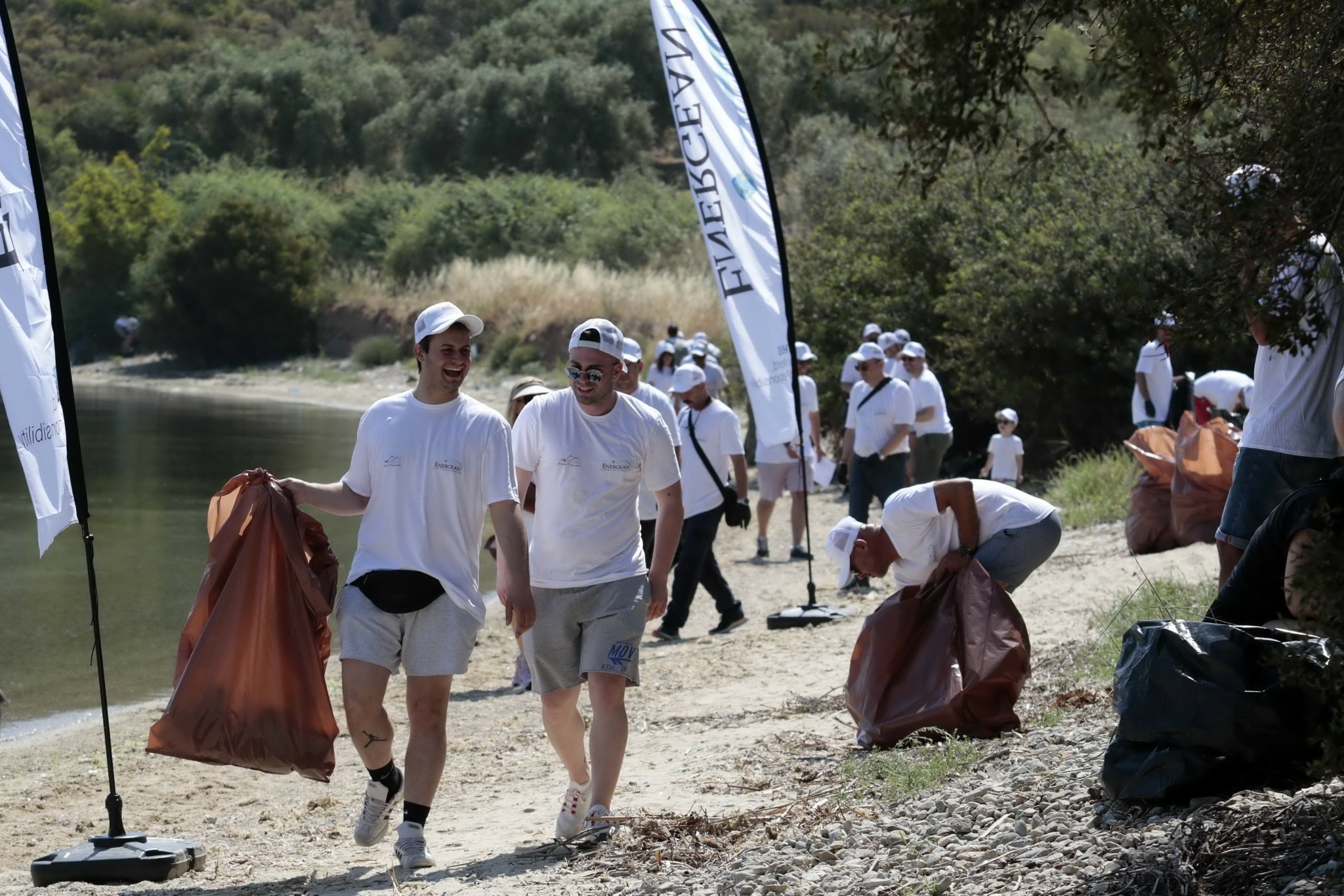 Energean: Με οδηγό την ατζέντα βιώσιμης ανάπτυξης του ΟΗΕ και τη μείωση του ανθρακικού αποτυπώματος