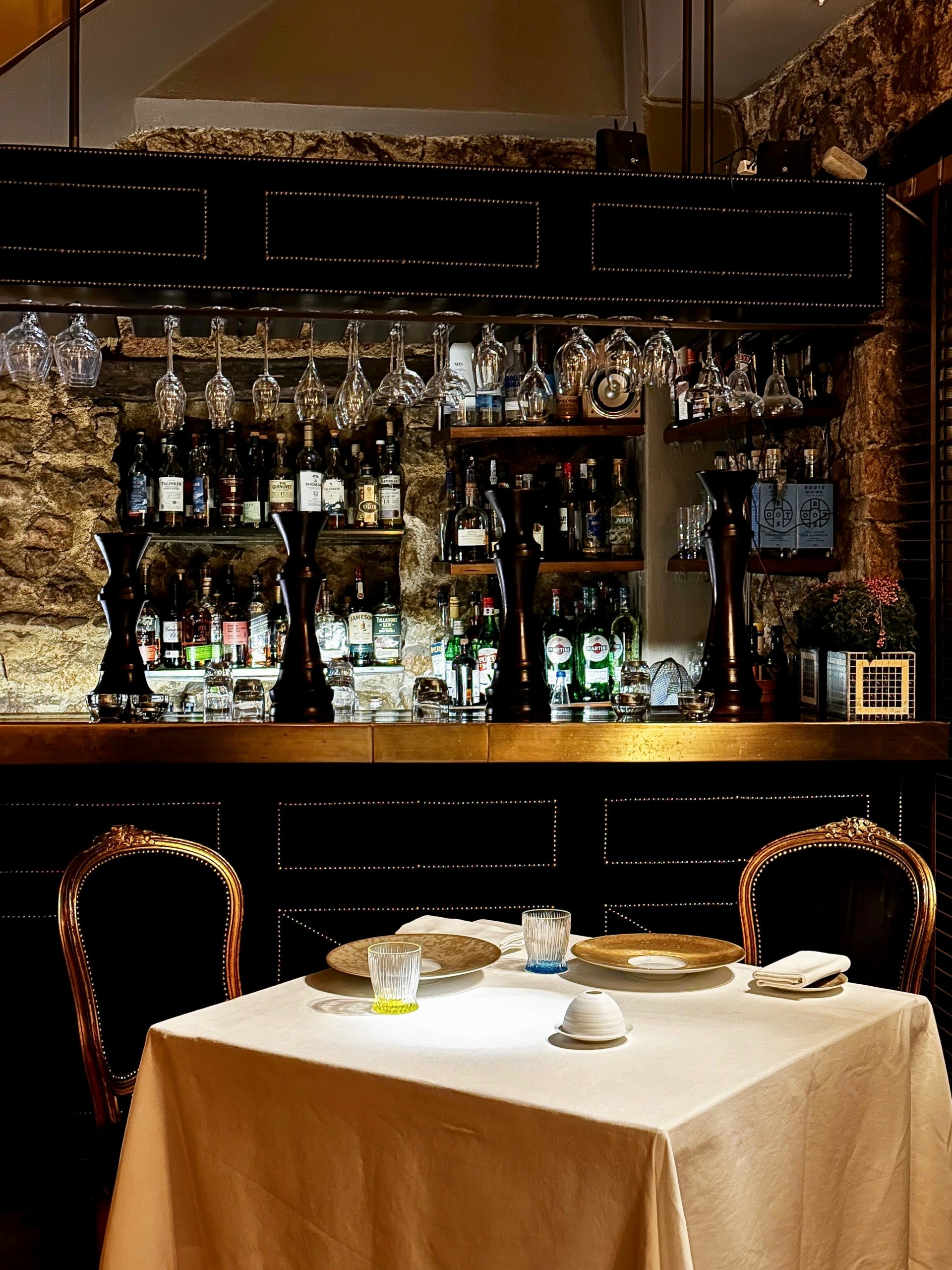 Ολα όσα συμβαίνουν στην κουζίνα της θρυλικής Σπονδής