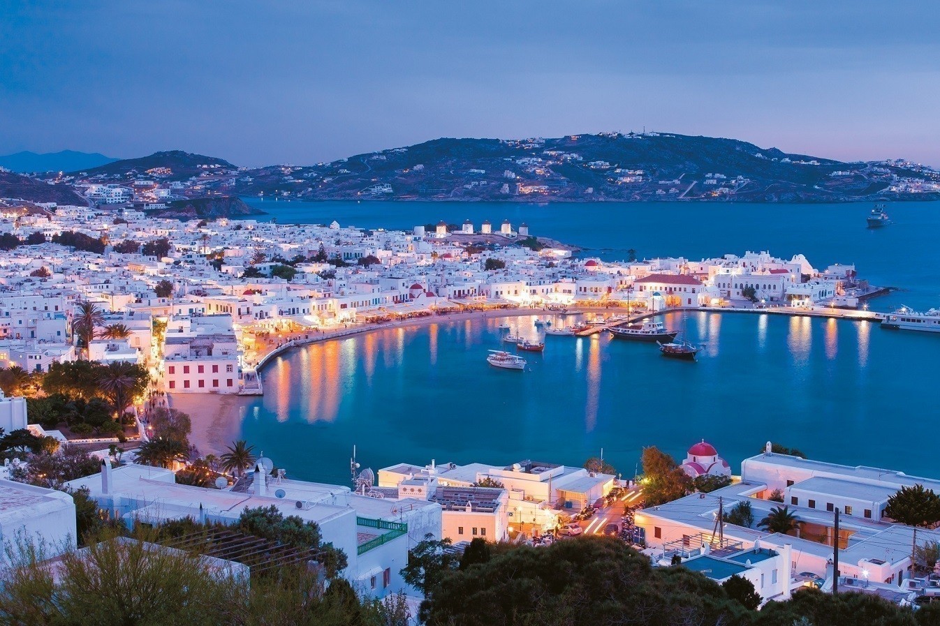 Σφυριά στη Μύκονο: Πότε κληρώνει για το «πριγκιπικό ακίνητο» και τα οικόπεδα στον Κούνδουρο (pics)