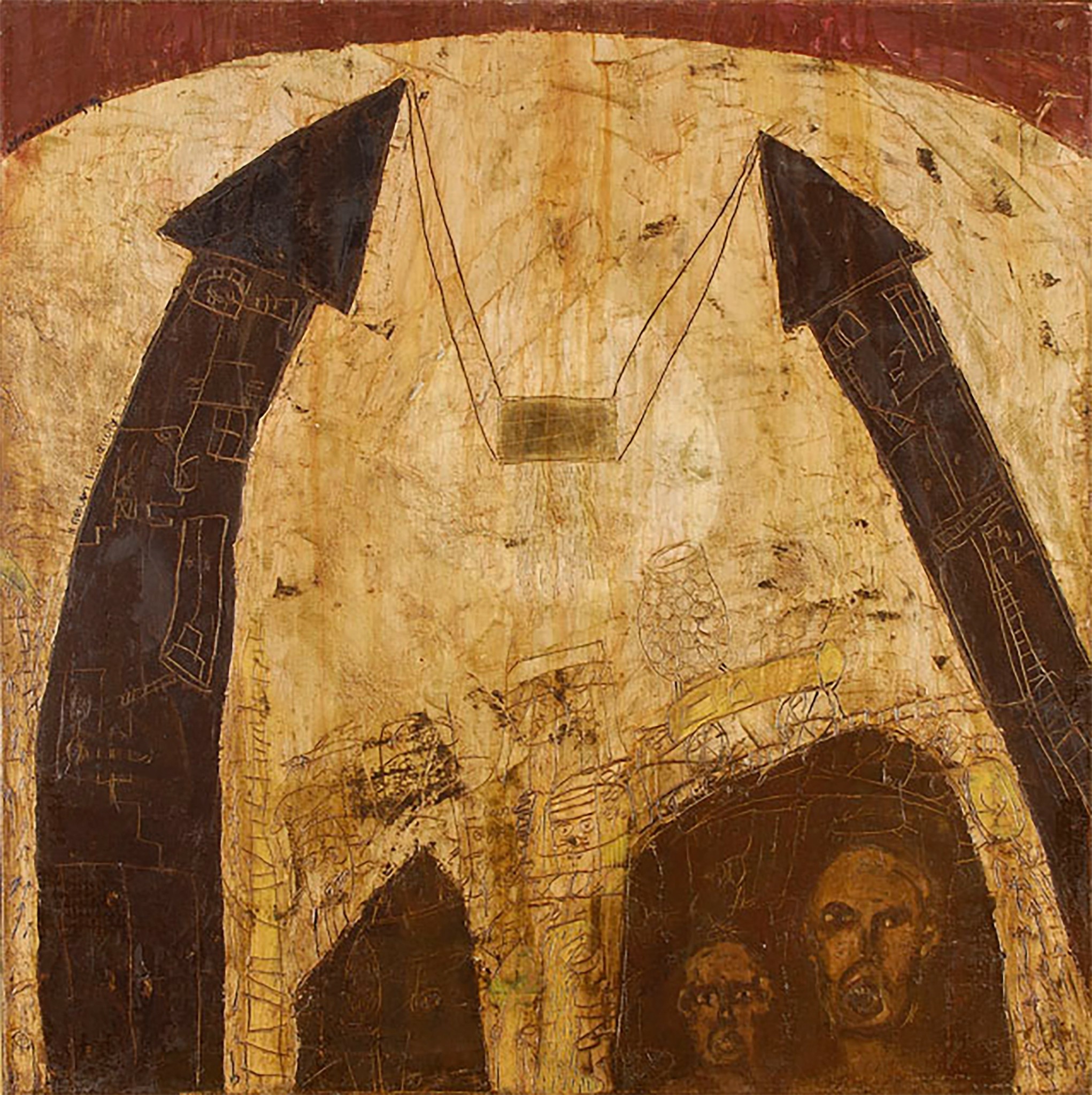 Η συλλογή έργων Τέχνης του Χρύσανθου Πανά για πρώτη φορά σε δημόσια θέα
