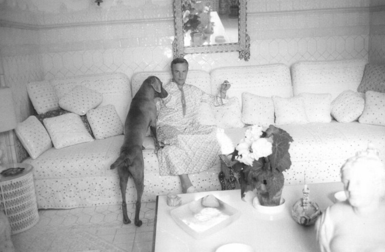 Μια ανεπανάληπτη εμπειρία στη βίλα-καταφύγιο του Φράνκο Τζεφιρέλι στο Ποζιτάνο