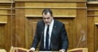 Παναγιωτόπουλος: Η ενίσχυση της αποτρεπτικής ισχύος της χώρας την προστατεύει από κάθε επιβουλή