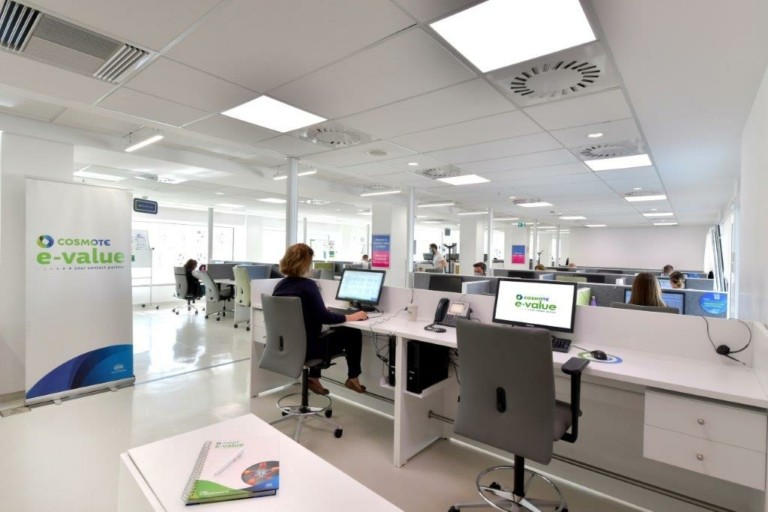 Αναπτυξιακή πορεία για την COSMOTE e-Value: 35% αύξηση τζίρου και μεγάλα έργα