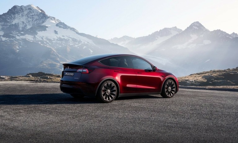 Πωλήσεις αυτοκινήτων: Αυτό είναι το πρώτο ηλεκτρικό στον κόσμο