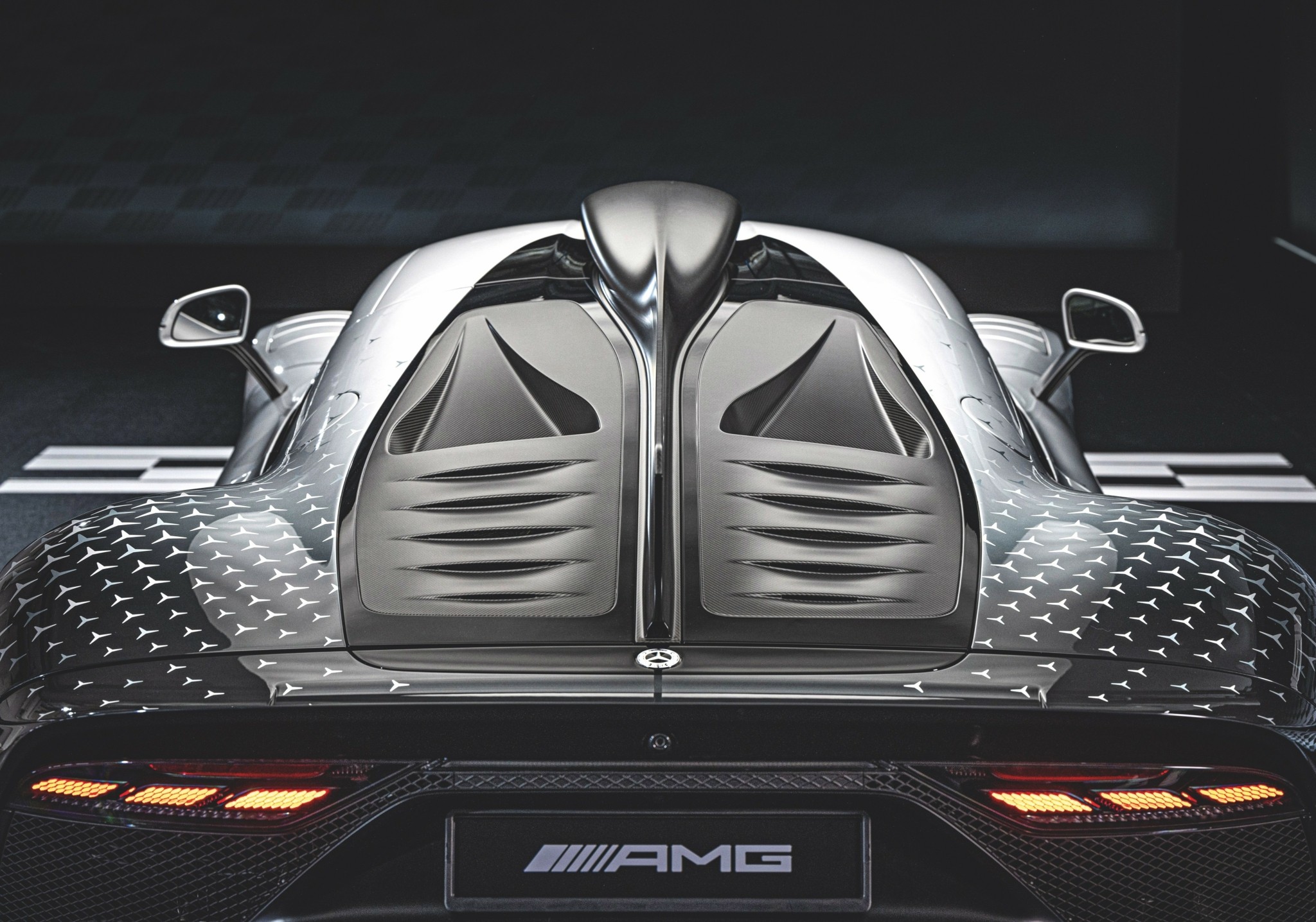 Το εξωγήινο Mercedes-AMG One των 3 εκατομμυρίων ευρώ με τη μυστική λίστα των 275 αγοραστών της είναι sold-out