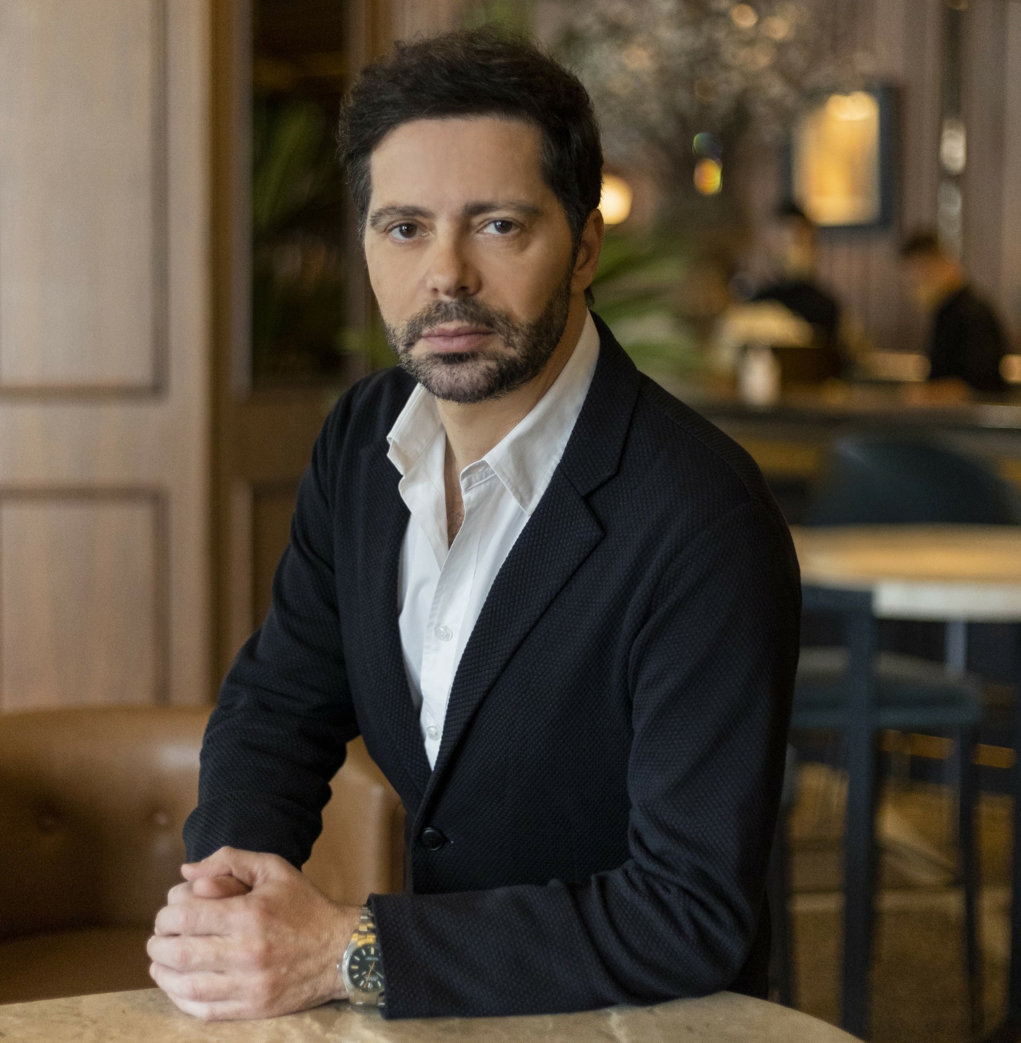 Η συλλογή έργων Τέχνης του Χρύσανθου Πανά για πρώτη φορά σε δημόσια θέα