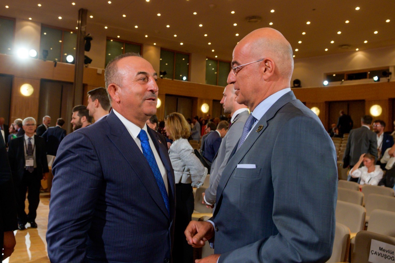 ΥΠΕΞ σε Τσαβούσογλου: Κοιτάξτε τα του οίκου σας, εξαφανίσατε την ελληνική μειονότητα