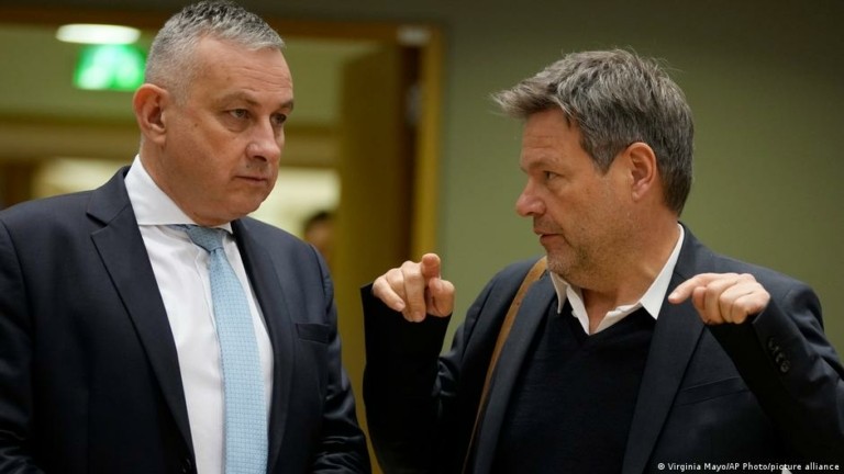 Γερμανικός Τύπος: Το πλαφόν στο φυσικό αέριο χωρίζει την ΕΕ σε δύο στρατόπεδα