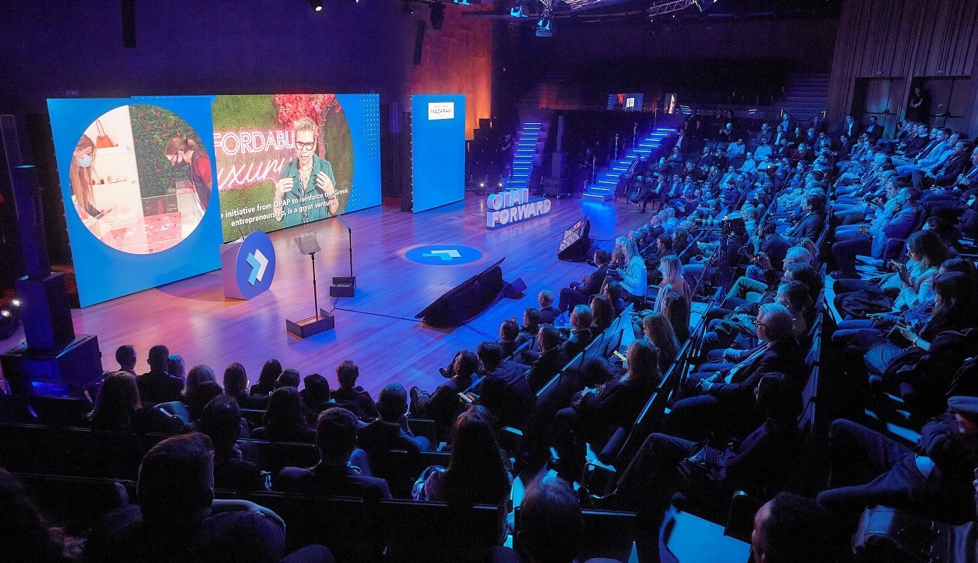 Το ΟΠΑΠ Forward στο πλευρό δυναμικών μικρομεσαίων επιχειρήσεων για 7η συνεχή χρονιά – Δέκα εταιρείες και βράβευση των επιχειρήσεων που έχουν ξεχωρίσει (pics + vid)
