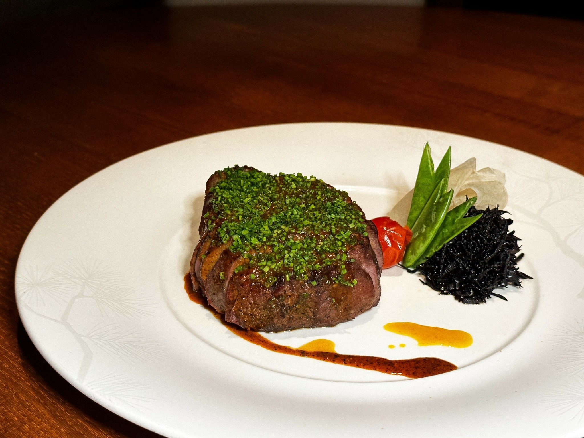 Ολα όσα συμβαίνουν στην κουζίνα του Matsuhisa Athens