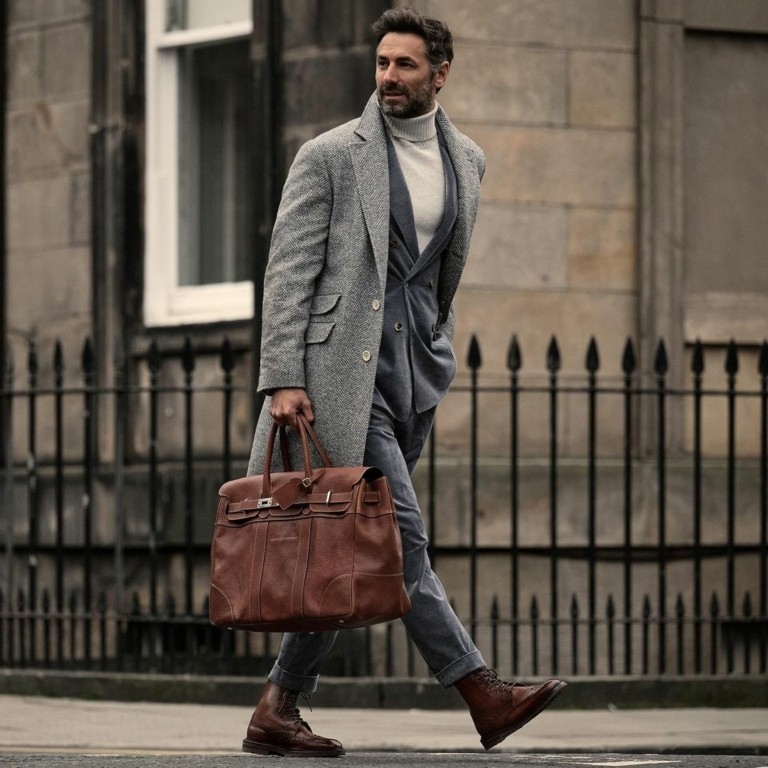 Παλτό: Η πιο καίρια επένδυση της ανδρικής γκαρνταρόμπας