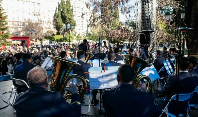 Δήμος Αθηναίων: Οι εορταστικές εκδηλώσεις του για τα Χριστούγεννα 2022