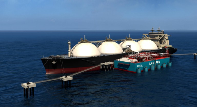 Μεγάλη εβδομάδα για την επένδυση του FSRU στο Βόλο