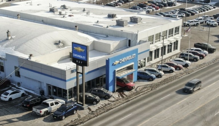 GM: Γιατί έκανε ανάκληση σε 825.000 αυτοκίνητα