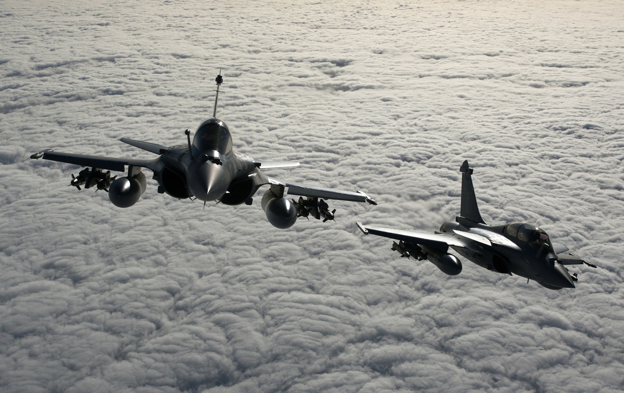 Αποκλειστικό: Video-ντοκουμέντο από το πώς κατασκευάστηκαν βήμα-βήμα τα ελληνικά Rafale στη Γαλλία 