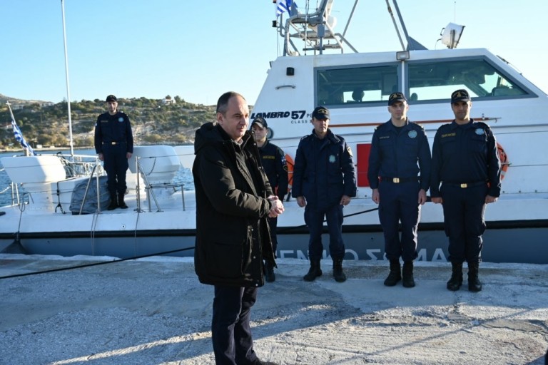 Πλακιωτάκης από το Αγαθονήσι: Προτεραιότητα η βελτίωση των συνθηκών της ζωής των νησιωτών μας