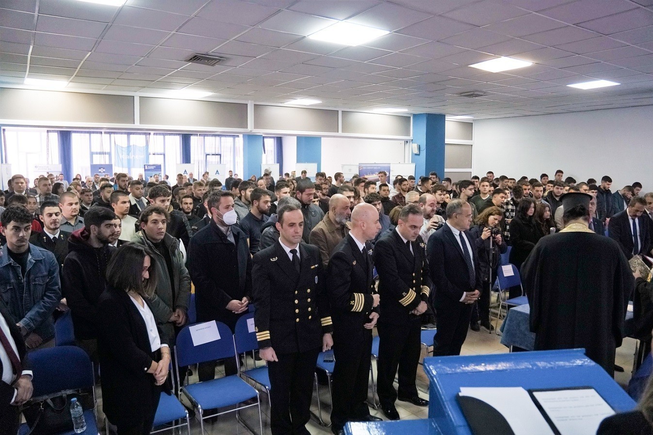 Επιλέγω Ναυτιλία: Η ημερίδα της Isalos.net επέστρεψε στη ναυτομάνα Χίο (pic)