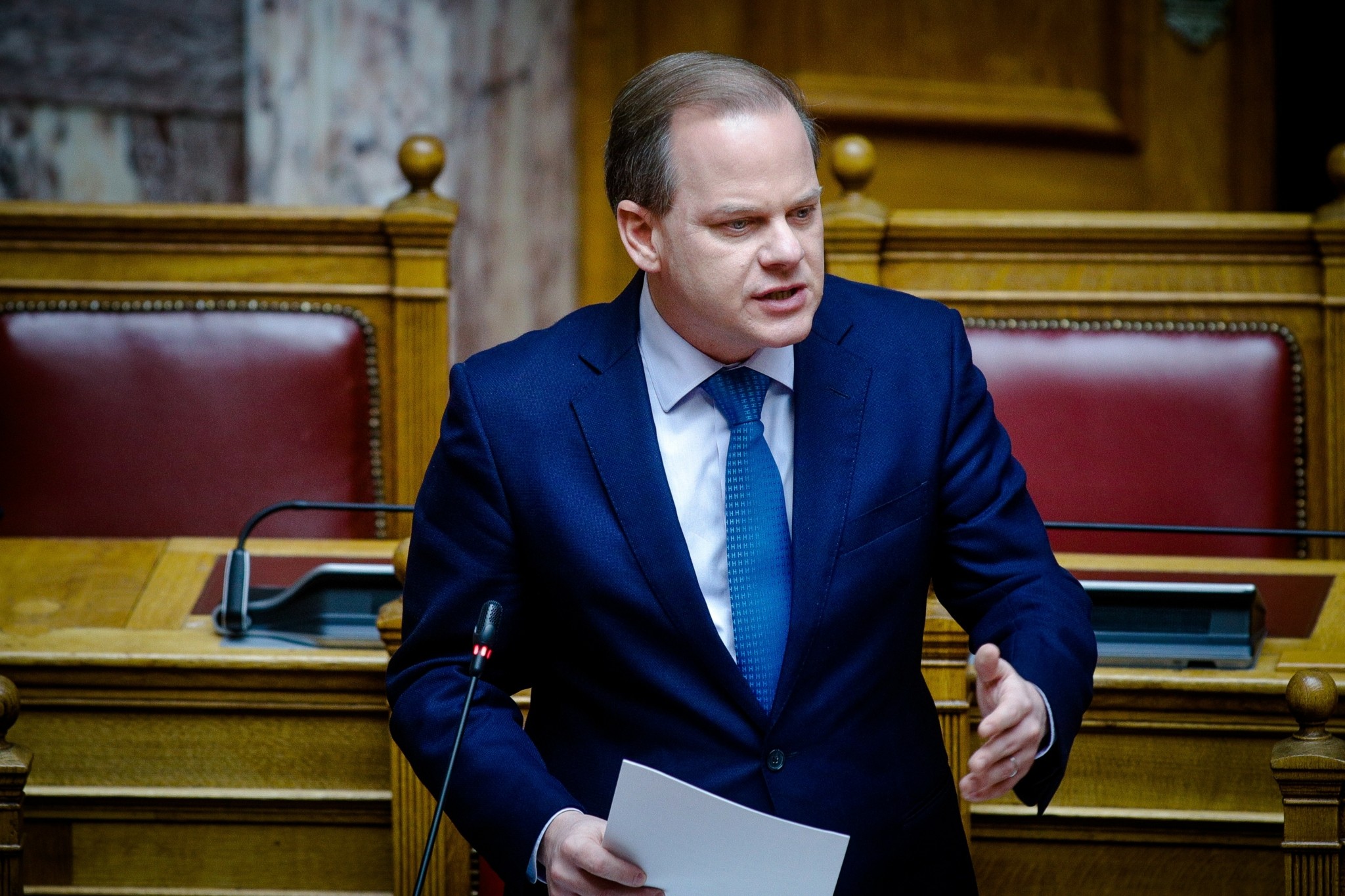 Καραμανλής: Η Ελλάδα στηρίζει έμπρακτα την ηλεκτροκίνηση και είναι ανοιχτή σε εναλλακτικές