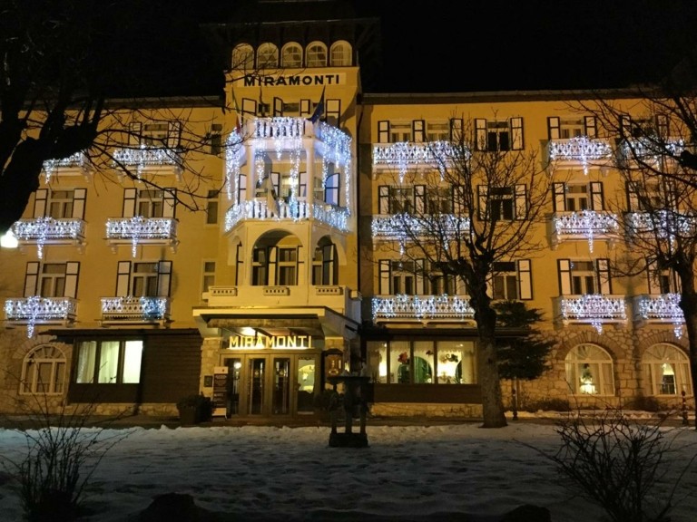 Cortina: Η Βασίλισσα των Δολομιτών είναι η πιο αγαπημένη χιονοδρομική πόλη της Ιταλίας