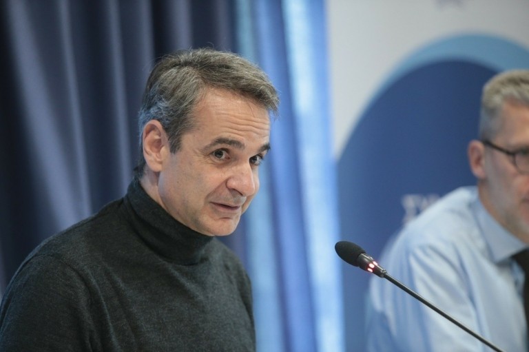 Μητσοτάκης στην Τρίπολη: Οι τράπεζες οφείλουν το δικό τους μερίδιο στη συλλογική προσπάθεια