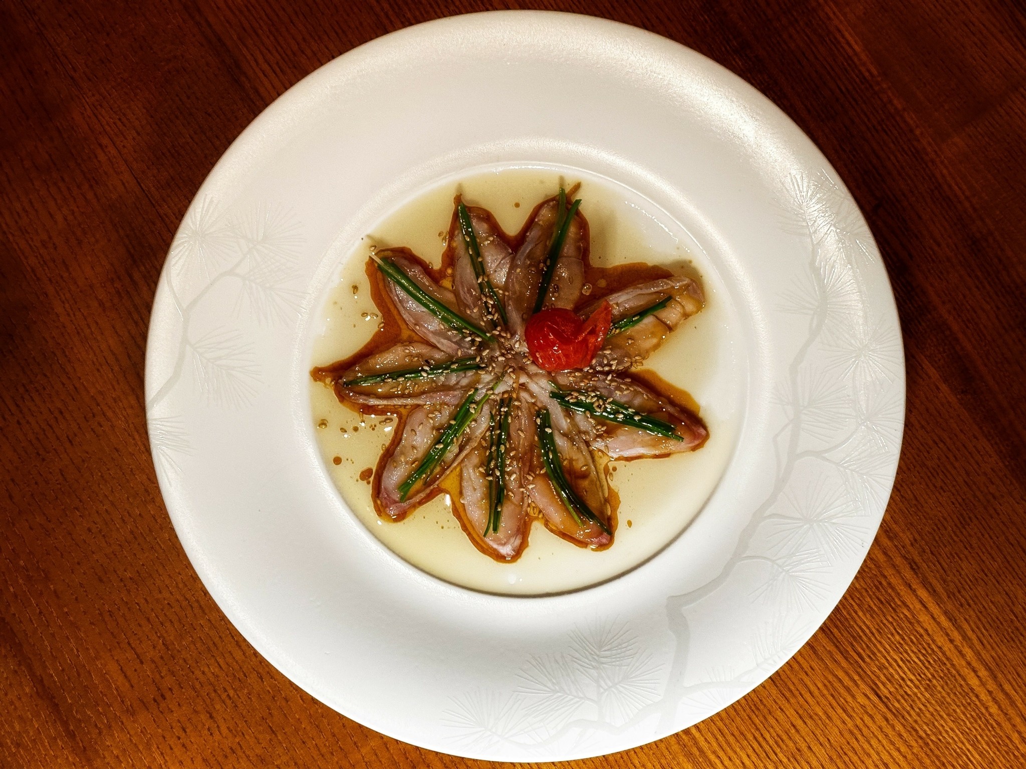 Ολα όσα συμβαίνουν στην κουζίνα του Matsuhisa Athens